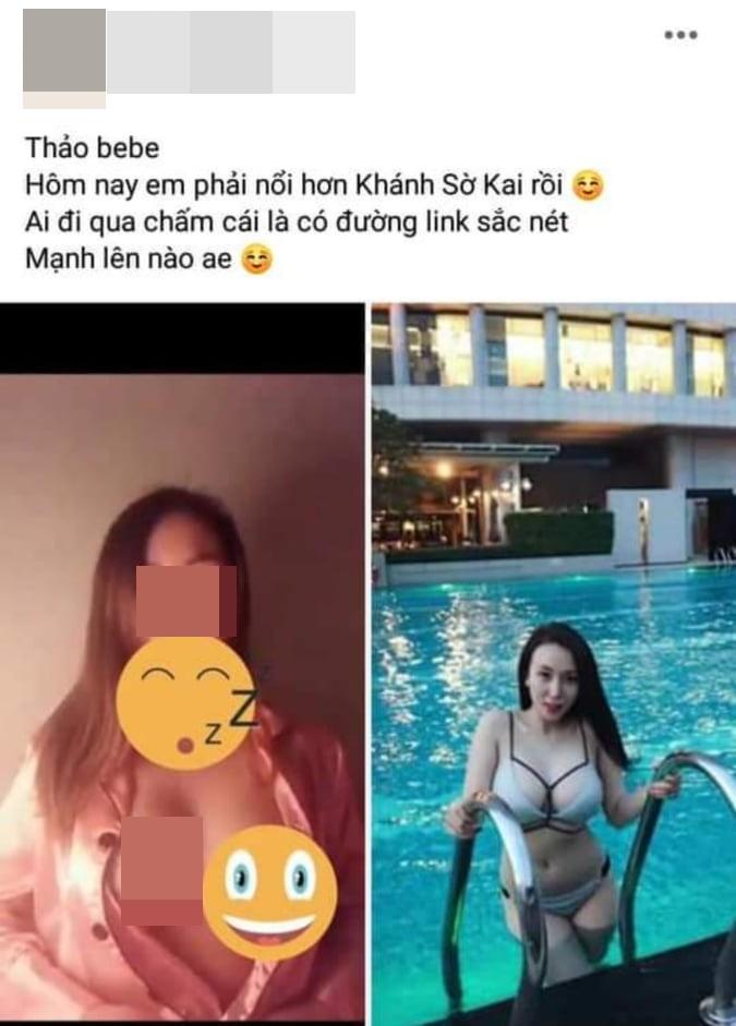 Khắc Việt nổi trận lôi đình khi bà xã Thảo Bebe bị khẳng định là nữ chính trong clip nóng-1