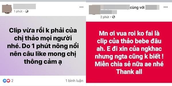 Khắc Việt nổi trận lôi đình khi bà xã Thảo Bebe bị khẳng định là nữ chính trong clip nóng-3