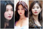 5 idol nữ có gương mặt đẹp nhất Kpop