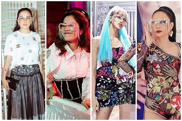 Phong cách thảm đỏ của Nam Em bị ví như Chú hề Sác-lô-8