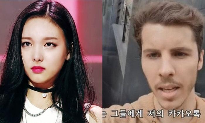 Kẻ bám đuôi Nayeon bất ngờ khoe gặp Jeongyeon và Tzuyu ngoài đường khiến fan đứng ngồi không yên-1