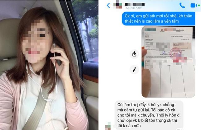 Vợ ở cữ, chồng đòi tiền tiết kiệm để gửi cho 1 người, biết danh tính vợ mới lặng người-2