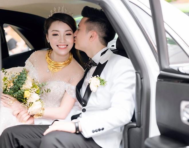 Dàn rich kid, hot girl có đám cưới sang chảnh trong năm 2019-3