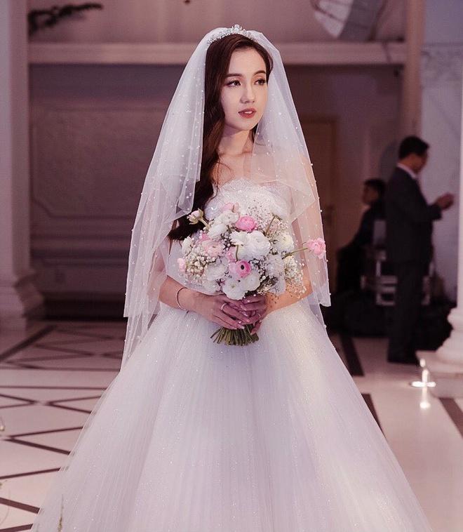 Dàn rich kid, hot girl có đám cưới sang chảnh trong năm 2019-6