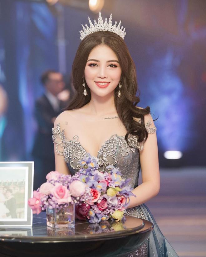 Dàn rich kid, hot girl có đám cưới sang chảnh trong năm 2019-8