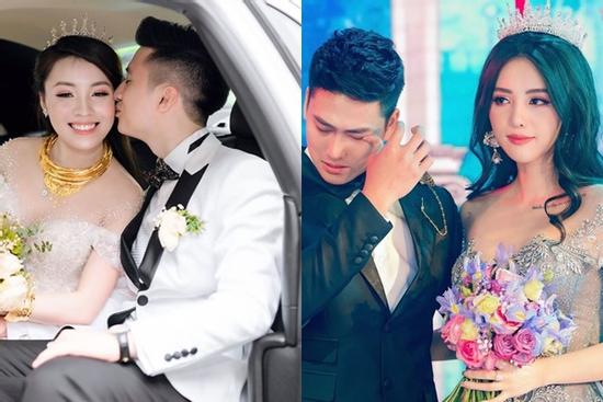 Dàn rich kid, hot girl có đám cưới sang chảnh trong năm 2019