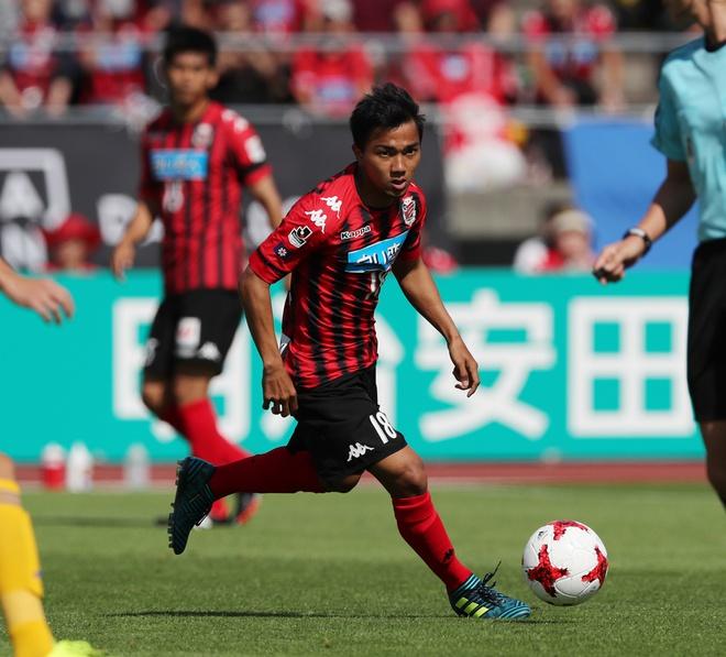 Quang Hải từ chối sang J.League để khoác áo CLB Hà Nội-2