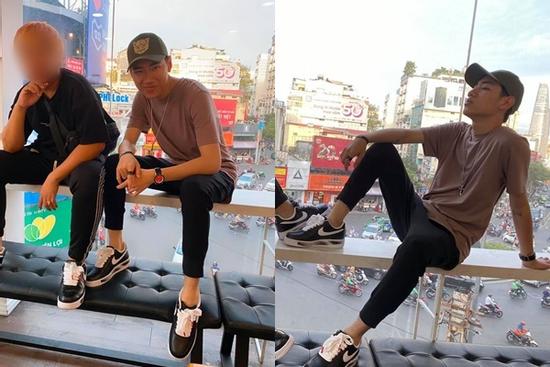 K-ICM dẫm lên bàn khoe giày G-Dragon, cư dân mạng chỉ trích: 'Bảo còn phèn thì lại chửi cơ'