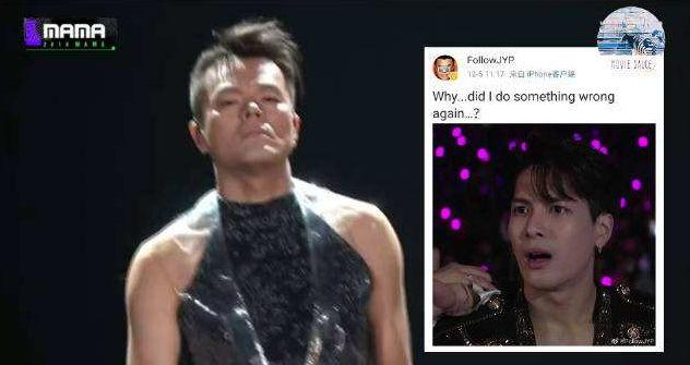 Những hotsearch hài hước nhất của làng giải trí Hoa ngữ năm 2019-8