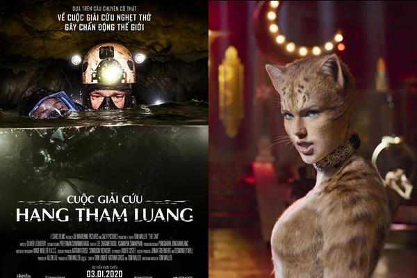 Tết này cười thả ga với những bộ phim hài hước của TVB-11