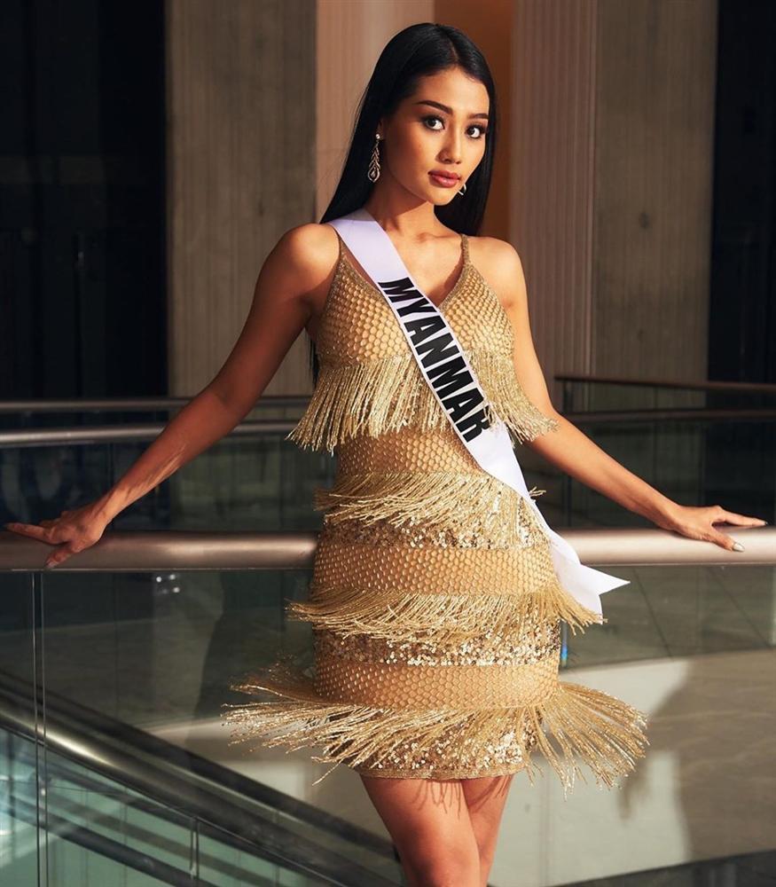 Đối thủ của Hoàng Thùy tại Miss Universe 2019 công khai người tình đồng tính-3