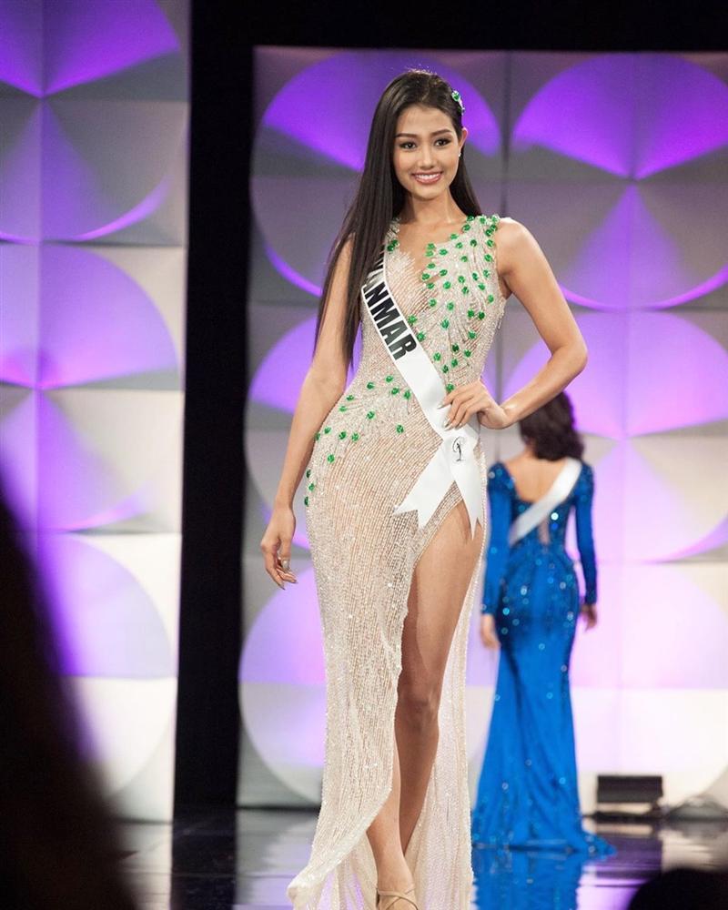 Đối thủ của Hoàng Thùy tại Miss Universe 2019 công khai người tình đồng tính-4