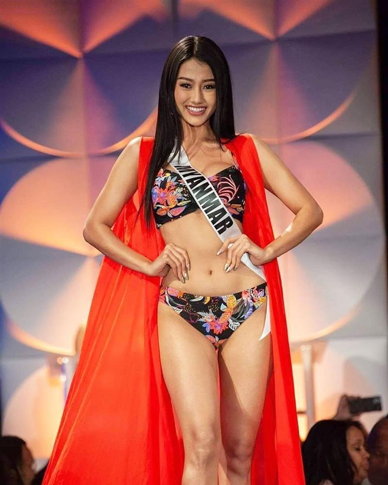 Đối thủ của Hoàng Thùy tại Miss Universe 2019 công khai người tình đồng tính-5