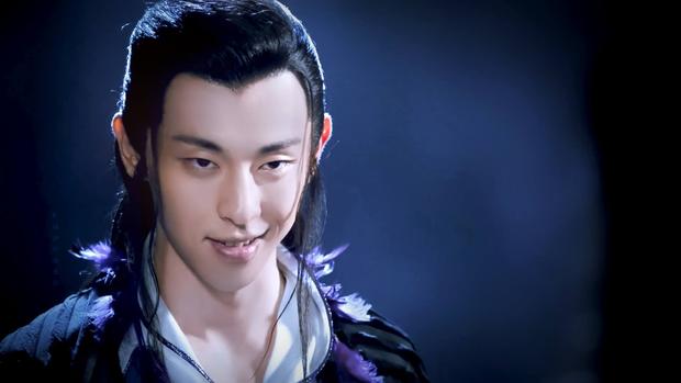 Ai ngờ mỹ nam Đặng Luân cũng có lúc xấu thê thảm khi hóa hồ ly răng nanh lởm chởm-3