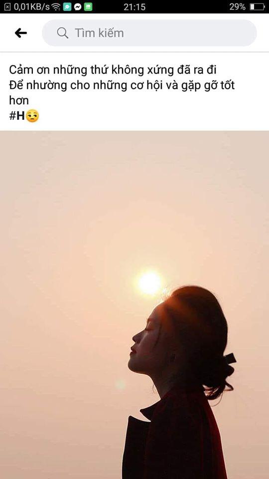 Bạn gái tin đồn của Quang Hải bị mỉa mai thích sân si khi liên tục đăng status đá xéo Nhật Lê-5