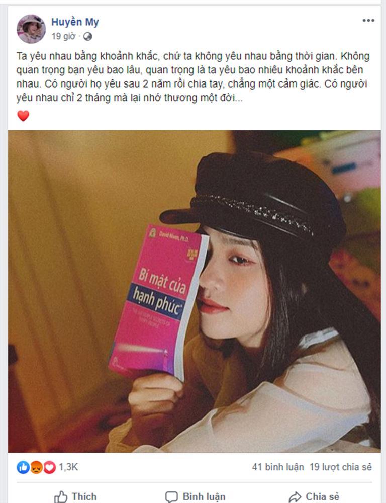 Bạn gái tin đồn của Quang Hải bị mỉa mai thích sân si khi liên tục đăng status đá xéo Nhật Lê-4