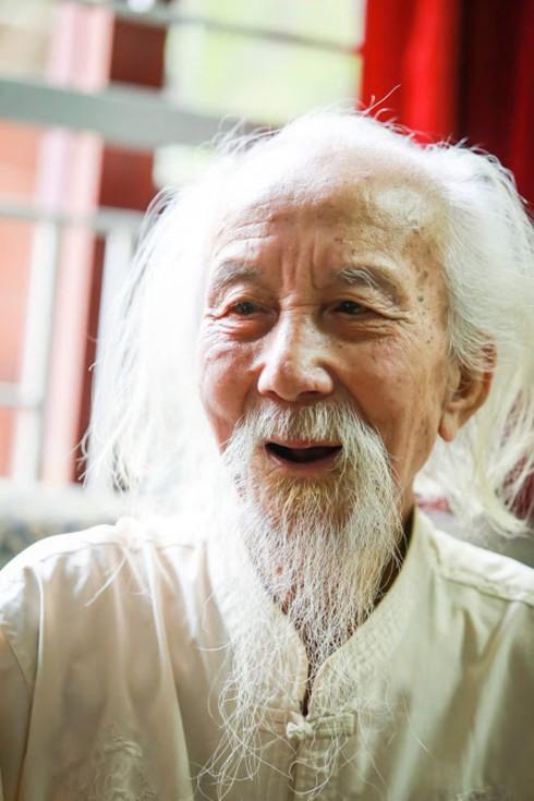 Chân dung nghệ sĩ đóng vai chết nhiều hơn vai sống, khán giả còn tưởng ông đã khuất núi-1