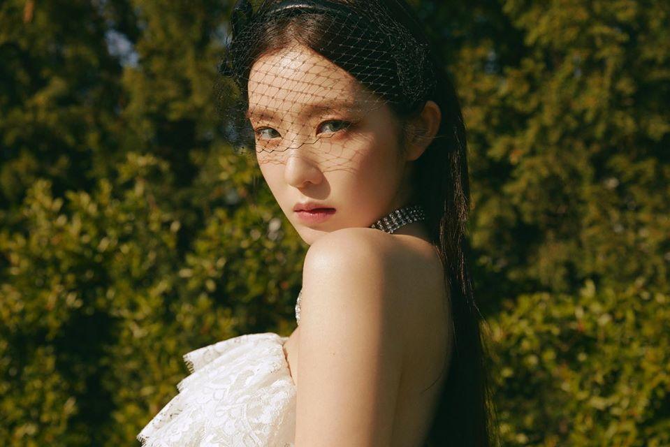 Red Velvet Irene tiết lộ tạo hình 