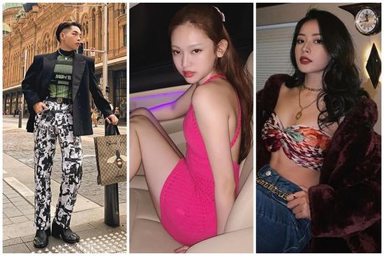 Diện váy bó, Thúy Vi lộ vòng 1 phẳng lì - Chi Pu sexy đến độ mặc áo chẳng khác nào nội y