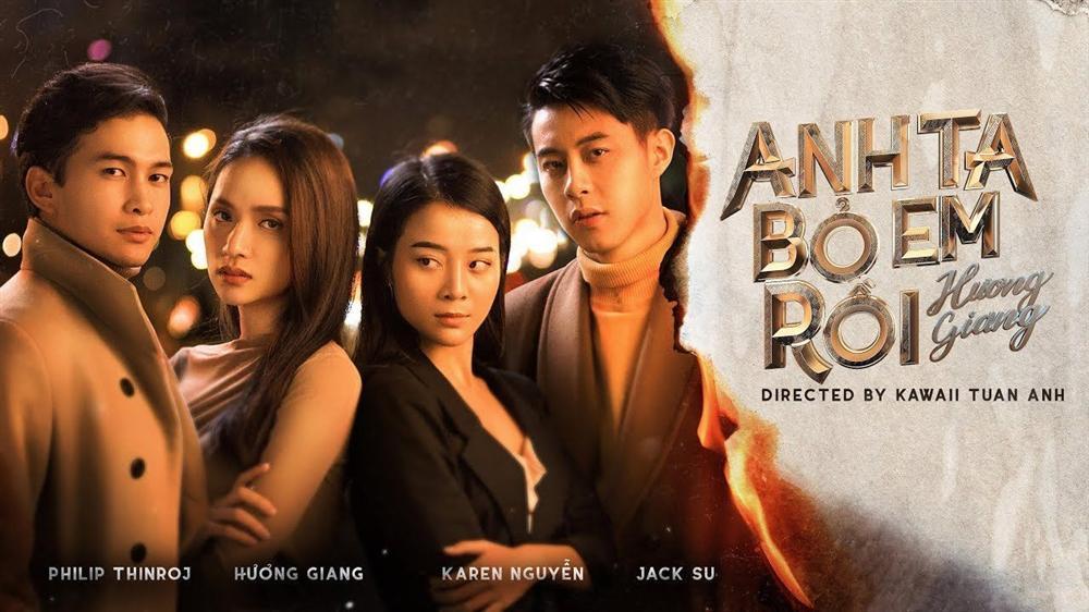 Nhạc Việt 2019 được mùa MV drama xem mệt xỉu: Sương sương 9 phút, dài nhất không kể-3