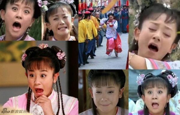 Những cảnh quay khiến nghệ sĩ Trung Quốc bị chê diễn xuất tệ-10