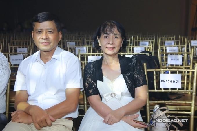 Những ông bố phong độ của sao Việt-6