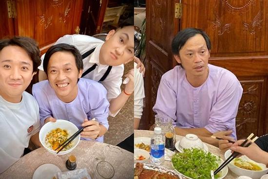 Hé lộ không gian tiệc sinh nhật giản dị bất ngờ của danh hài Hoài Linh