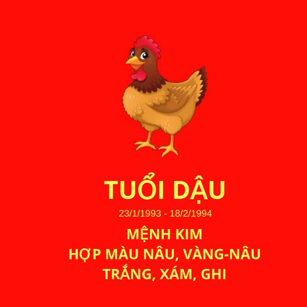 Sinh năm 1993 hợp màu gì? Nên chọn màu gì để sơn nhà?-1