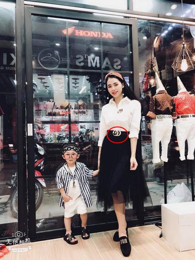 Biểu tượng thời trang như Angelababy mà cũng mắc lỗi trang phục chán đời như Hiền Hồ, Linh Ka-6