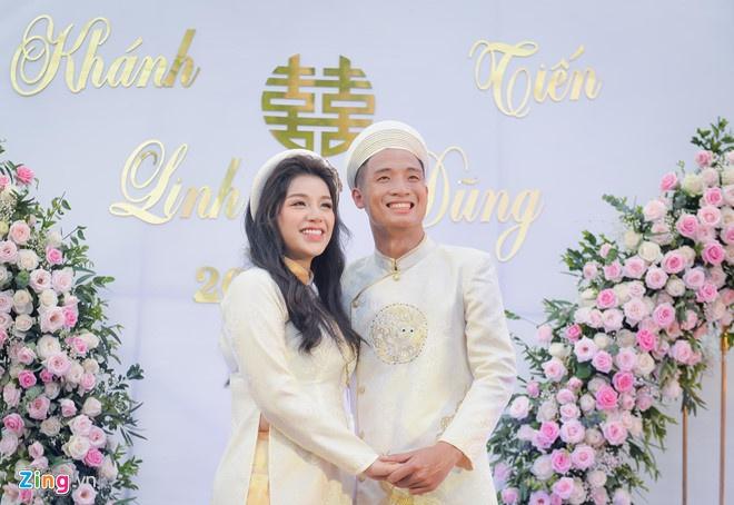 Đám cưới Phan Văn Đức và dàn cầu thủ, hot girl được mong chờ năm 2020-5