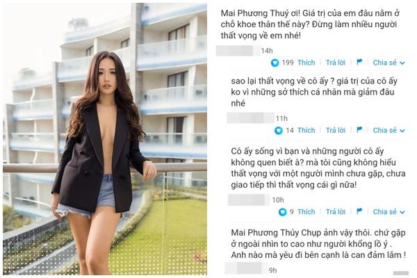 Ghi điểm với mái tóc thương hiệu, chia sẻ của Mai Phương Thúy khiến mọi người bất ngờ-9