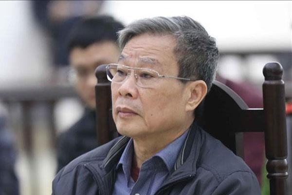 Ông Nguyễn Bắc Son bị đề nghị án tử hình-1