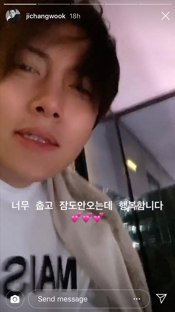 Ji Chang Wook hút thuốc đậm chất bad boy, người hâm mộ phản ứng thế nào?-4