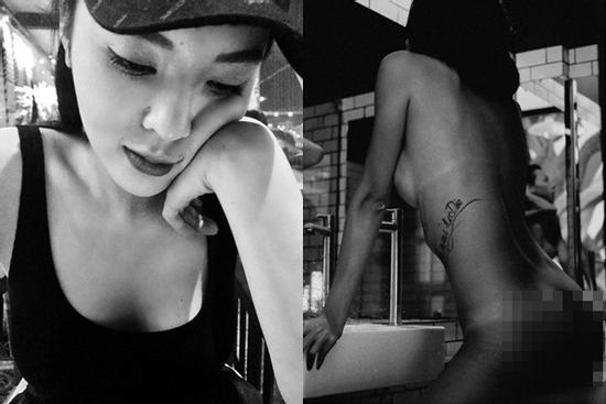 Minh Triệu đăng ảnh khỏa thân, Kỳ Duyên lập tức 'cà khịa' không cần nhìn sắc mặt