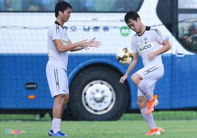 Văn Toàn, Tuấn Anh không sang La Liga-1