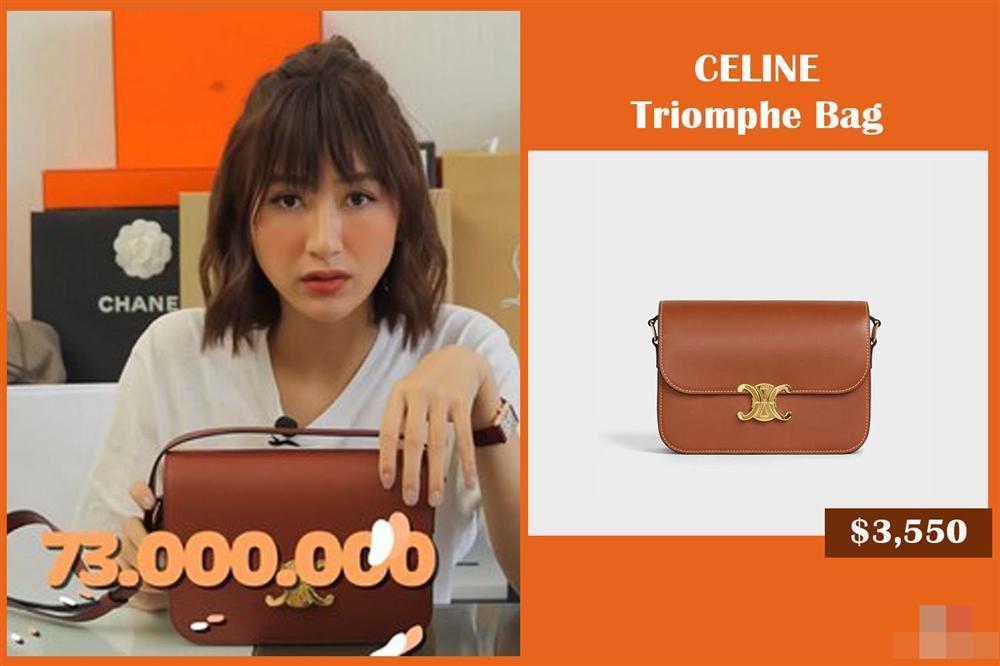 Đường đua đập hộp: Hà Thu khoe gia tài hàng hiệu 1 tỷ đồng không thua kém Ngọc Trinh-5