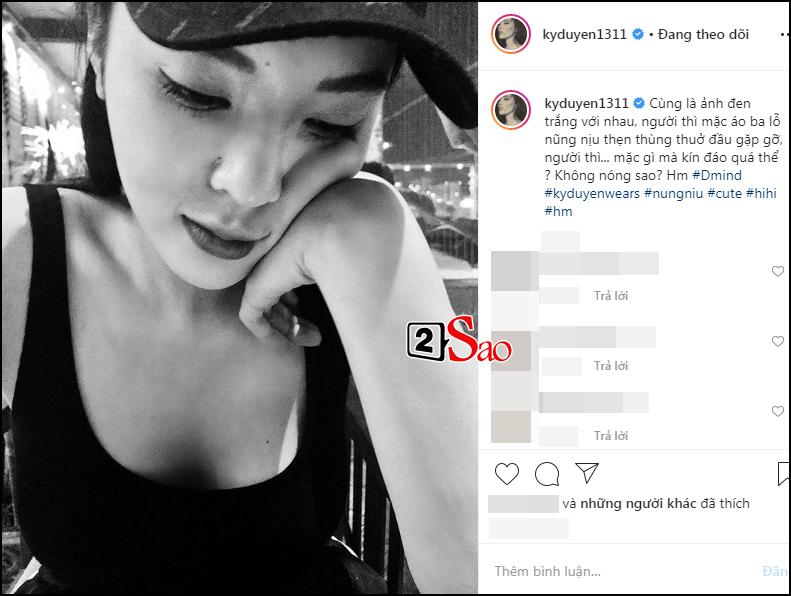 Minh Triệu đăng ảnh khỏa thân, Kỳ Duyên lập tức cà khịa không cần nhìn sắc mặt-3