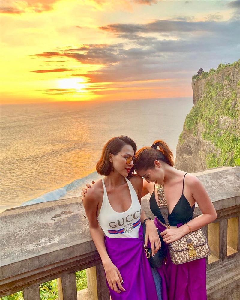 Minh Triệu đăng ảnh khỏa thân, Kỳ Duyên lập tức cà khịa không cần nhìn sắc mặt-4