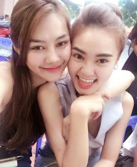 Tưởng nhan sắc hiếm lạ, ai dè Ninh Dương Lan Ngọc lại giống hệt một đàn chị showbiz-4