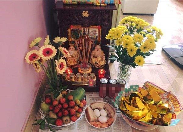 Bàn thờ thần Tài thiếu những thứ này là phạm đại kỵ, tiền cứ đội nón ra đi-1