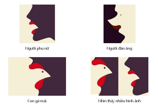 Bạn thấy điều gì đầu tiên trong tranh? Câu trả lời tiết lộ bạn có phải thiên tài-1