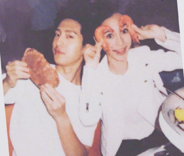 Người đàn ông khiến Angelababy vui vẻ nhất 10 năm qua chắc chắn không phải Huỳnh Hiểu Minh-4