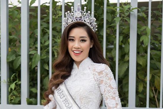 Bản tin Hoa hậu Hoàn vũ 20/12: Khánh Vân hé lộ trang phục mang tới Miss Universe 2020