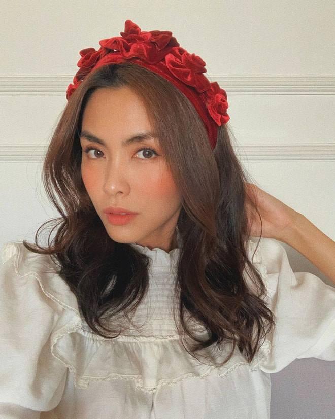 Khi Hà Tăng, Thủy Tiên lộ dáng gầy gò: Người giữ được sức sống, người mất hết nét hấp dẫn-6