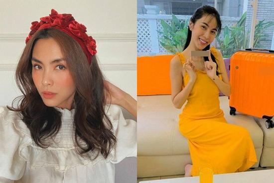 Khi Hà Tăng, Thủy Tiên lộ dáng gầy gò: Người giữ được sức sống, người mất hết nét hấp dẫn