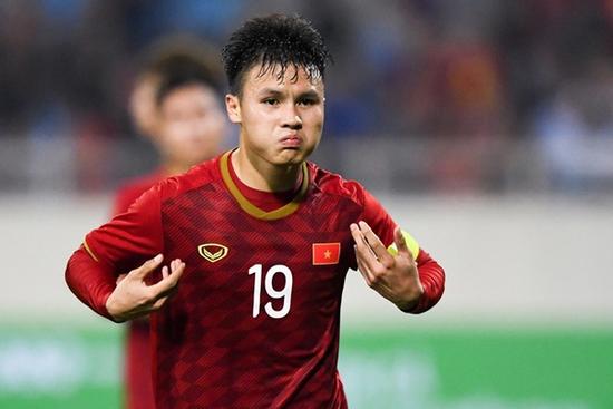 Quang Hải bình phục hoàn toàn chấn thương