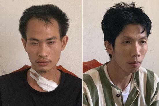 Hai thanh niên giết hàng xóm vì mâu thuẫn gọi nhầm bạn nhậu