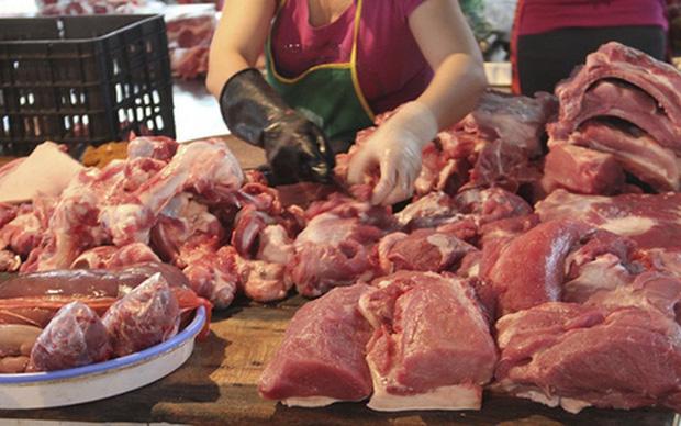 Thủ tướng yêu cầu bình ổn giá thịt lợn dịp Tết-1