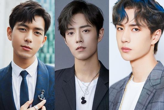 Tiêu Chiến - Vương Nhất Bác - Lý Hiện: Ai là mỹ nam thành công nhất màn ảnh Hoa ngữ năm 2019?