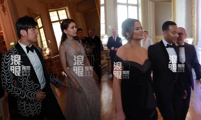 Những đám cưới hot nhất Cbiz năm 2019: Người xa hoa bạc tỷ, kẻ giản dị bất ngờ-3